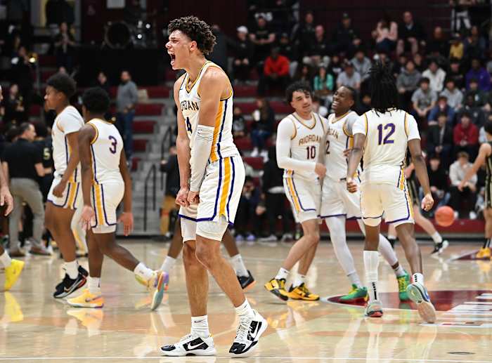 Archbishop Mitty vs Archbishop Riordan CIF CCS Open Division Final February 23, 2024 Photo-Greg Jungferman51